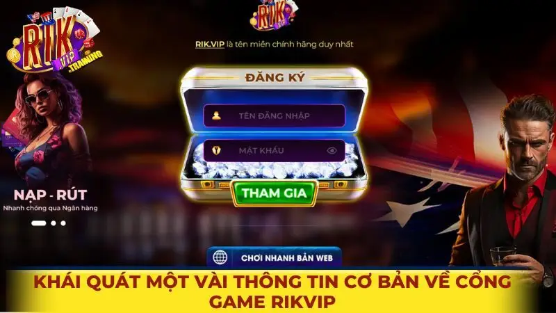 Khám Phá Bí Quyết Thành Công Với Rik Vip – Hành Trình Tuyệt Vời